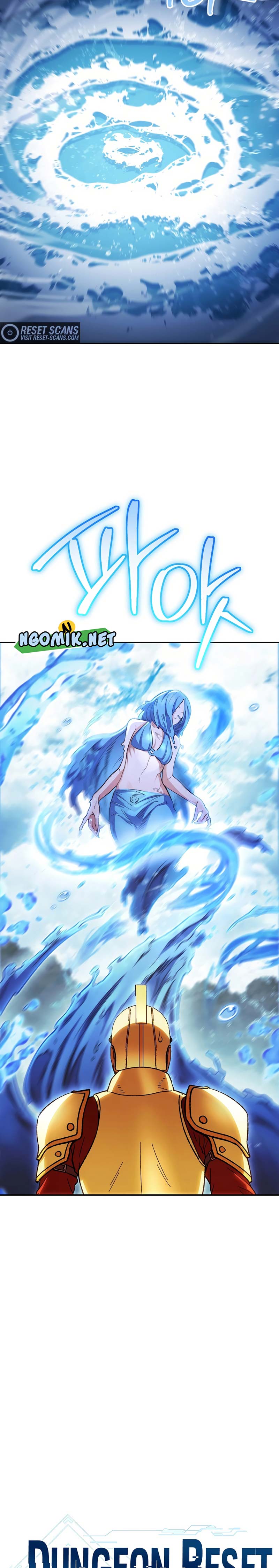 Dungeon Reset Chapter 168 Bahasa Indonesia